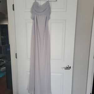 Grey Gown